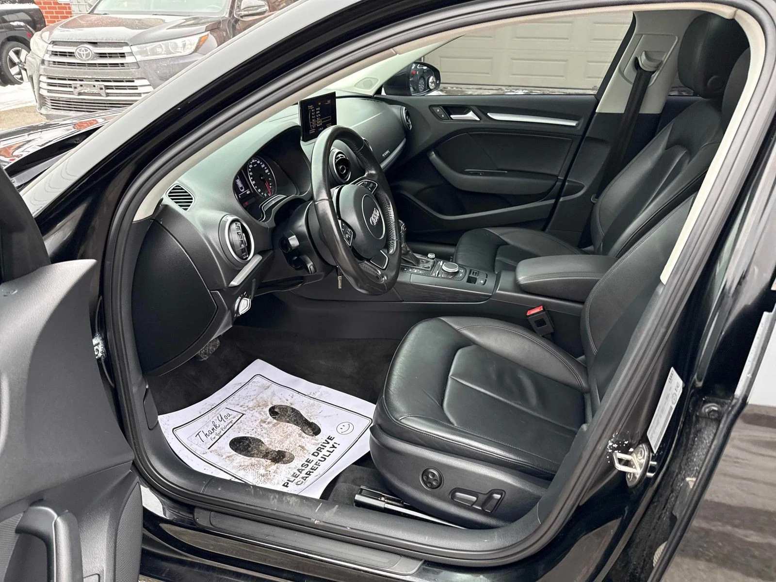 Audi A3 COMFORT CARFAX АВТО КРЕДИТ  - изображение 5