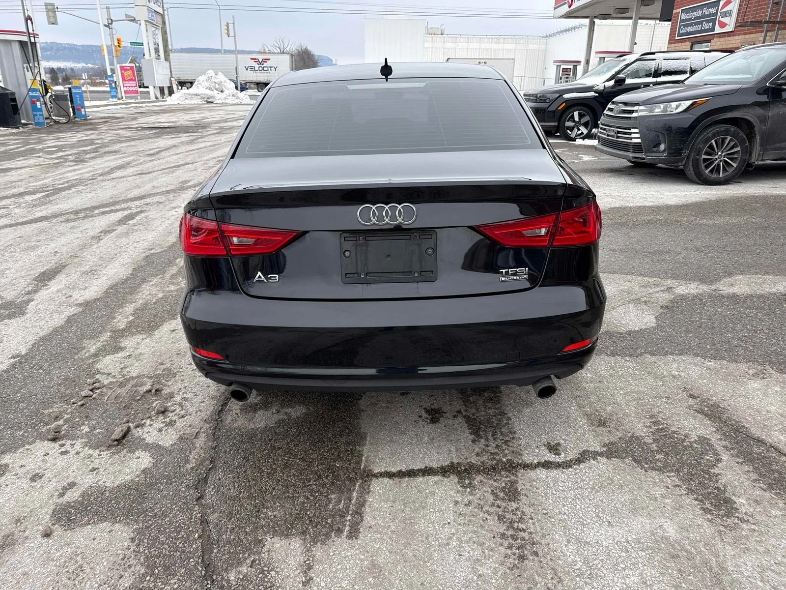 Audi A3 COMFORT CARFAX АВТО КРЕДИТ  - изображение 4