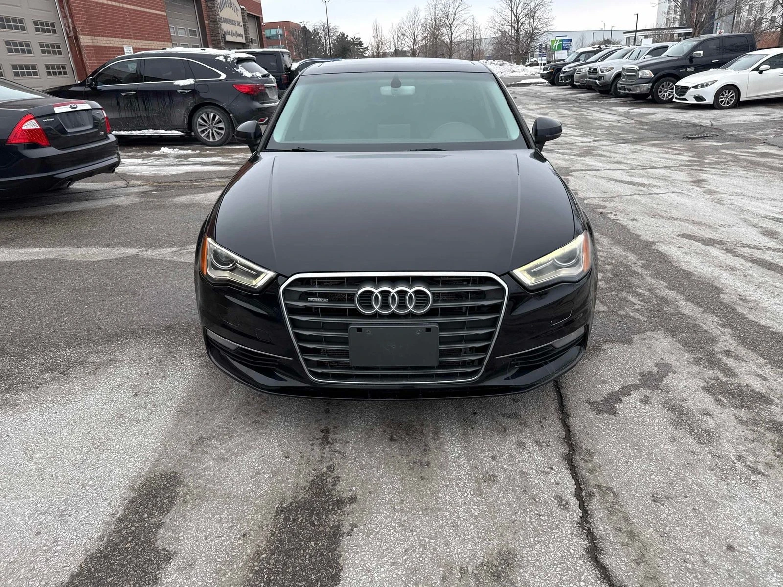 Audi A3 COMFORT CARFAX АВТО КРЕДИТ  - изображение 6