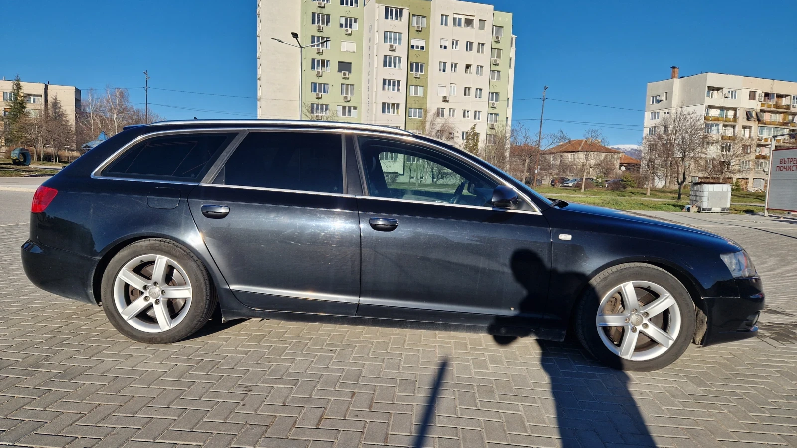 Audi A6 S-Line 3.0 TDI Quattro/ ������ / KEYLESS / BIXENON | Mobile.bg � ����������� 2