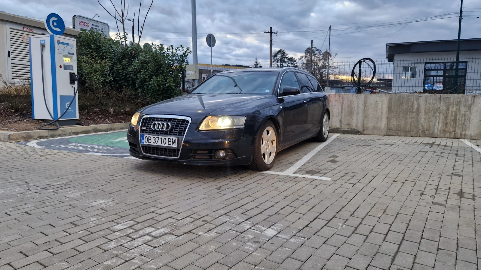 Audi A6 S-Line 3.0 TDI Quattro/ ������ / KEYLESS / BIXENON | Mobile.bg � ����������� 1