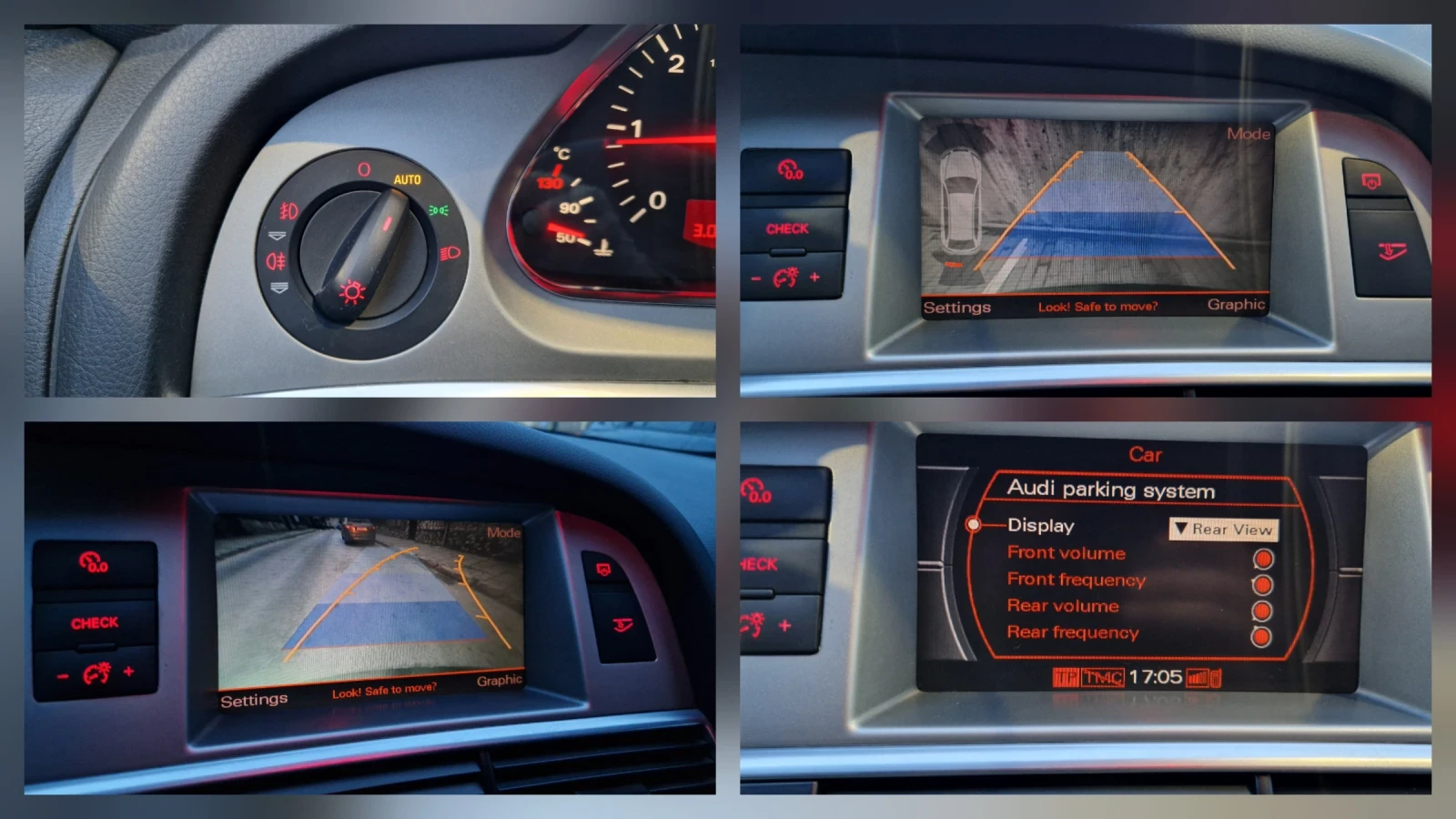 Audi A6 S-Line 3.0 TDI Quattro/ ������ / KEYLESS / BIXENON | Mobile.bg � ����������� 8