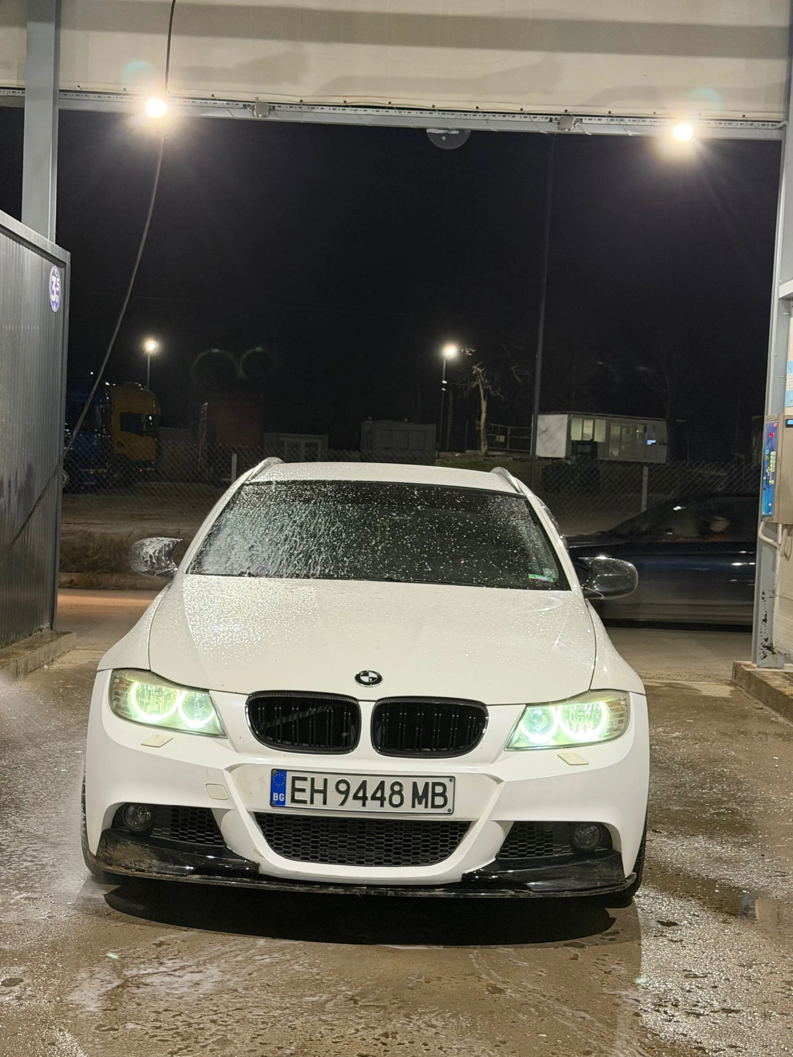 BMW 318 2.0 143