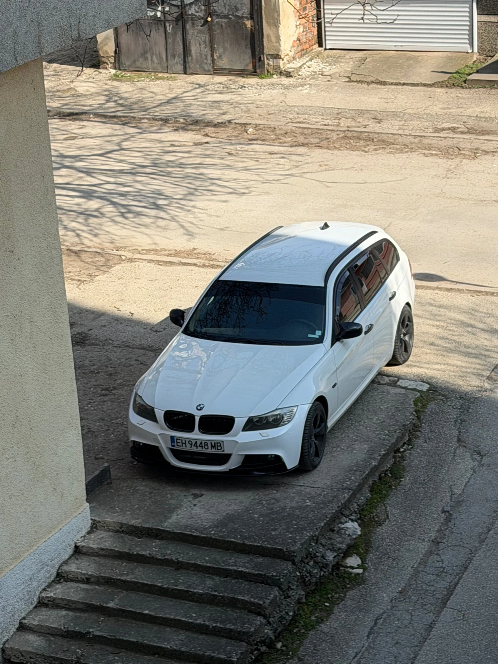 BMW 318 2.0 143, снимка 14 - Автомобили и джипове - 53994732