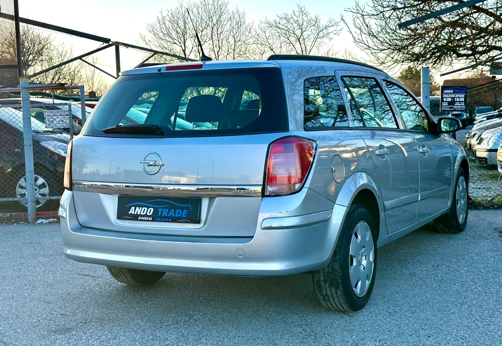 Opel Astra 1.9 CDTI | Mobile.bg � ����������� 7