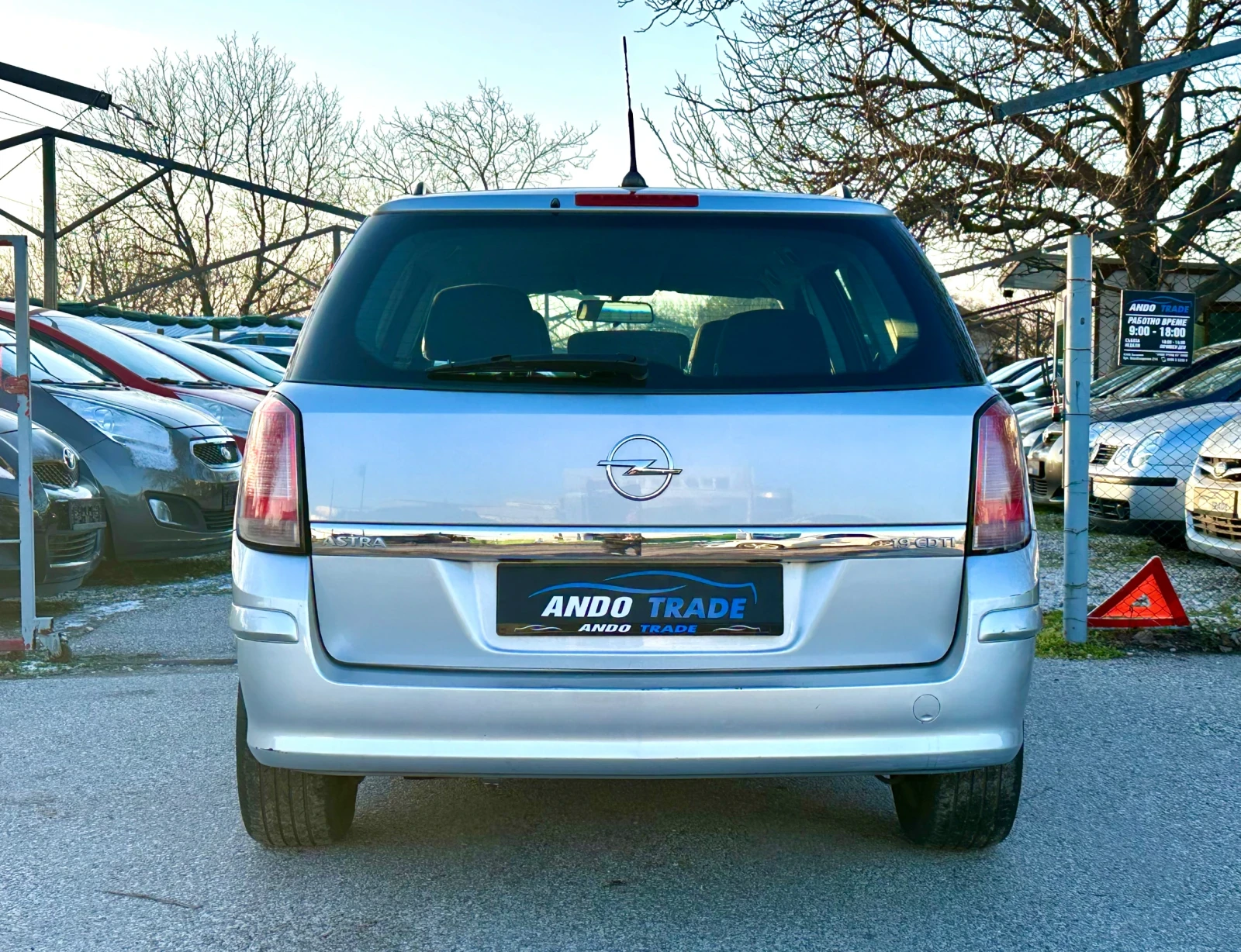 Opel Astra 1.9 CDTI | Mobile.bg � ����������� 6