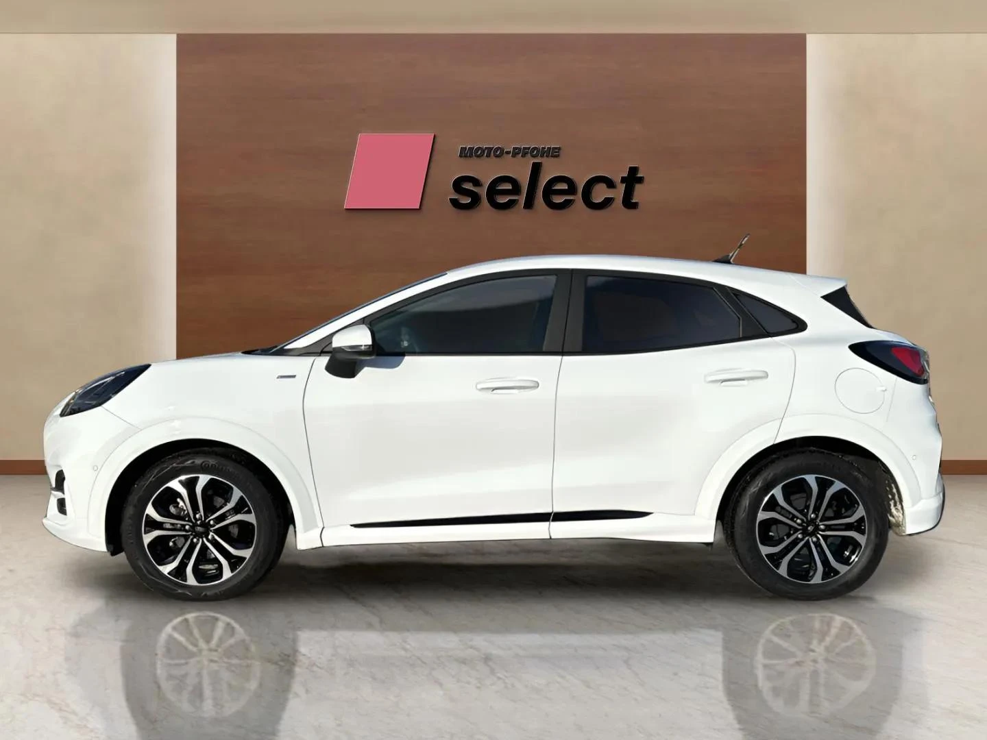 Ford Puma 1.0 EcoBoost - изображение 4