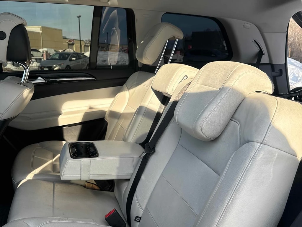 Mercedes-Benz GLS 450 2017 4MATIC * ��� ������������ ������*  | Mobile.bg � ����������� 13