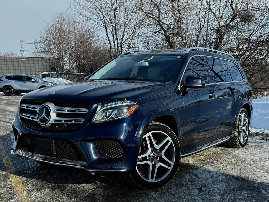 Mercedes-Benz GLS 450 2017 4MATIC * ��� ������������ ������*  | Mobile.bg � ����������� 1