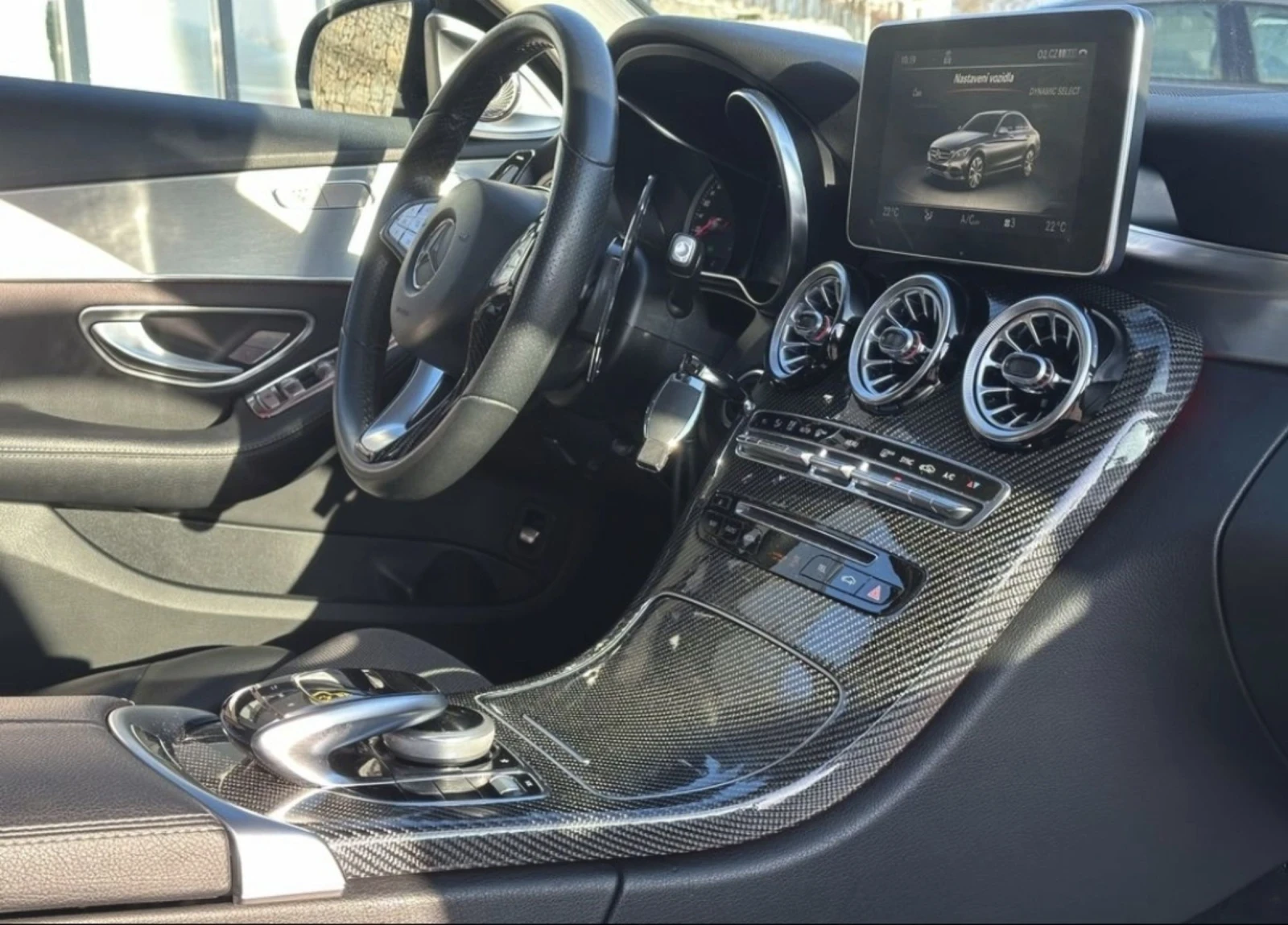 Mercedes-Benz C 180 Mercedes-Benz C 180 | ��������� | LED | Mobile.bg � ����������� 12