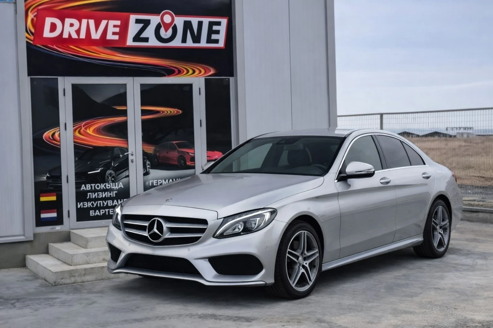 Mercedes-Benz C 180 Mercedes-Benz C 180 | ��������� | LED | Mobile.bg � ����������� 1