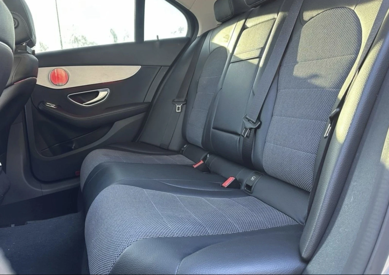 Mercedes-Benz C 180 Mercedes-Benz C 180 | ��������� | LED | Mobile.bg � ����������� 15