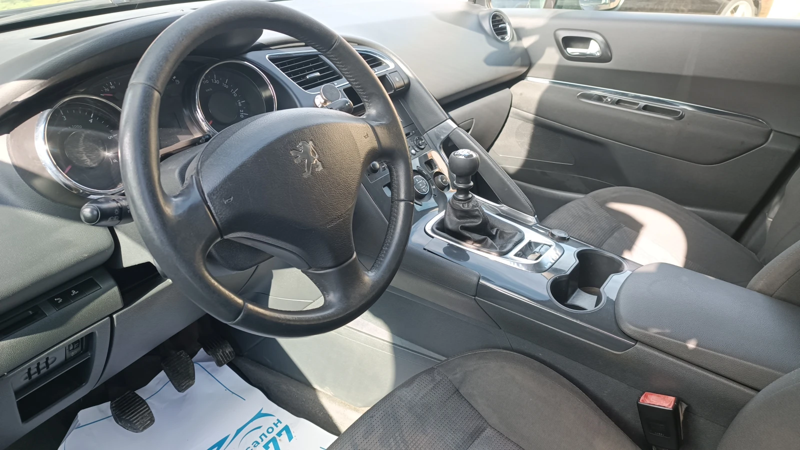 Peugeot 3008 2.0 HDI | Mobile.bg � ����������� 12