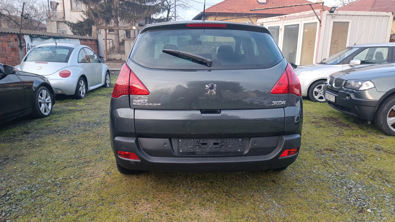 Peugeot 3008 2.0 HDI | Mobile.bg � ����������� 6