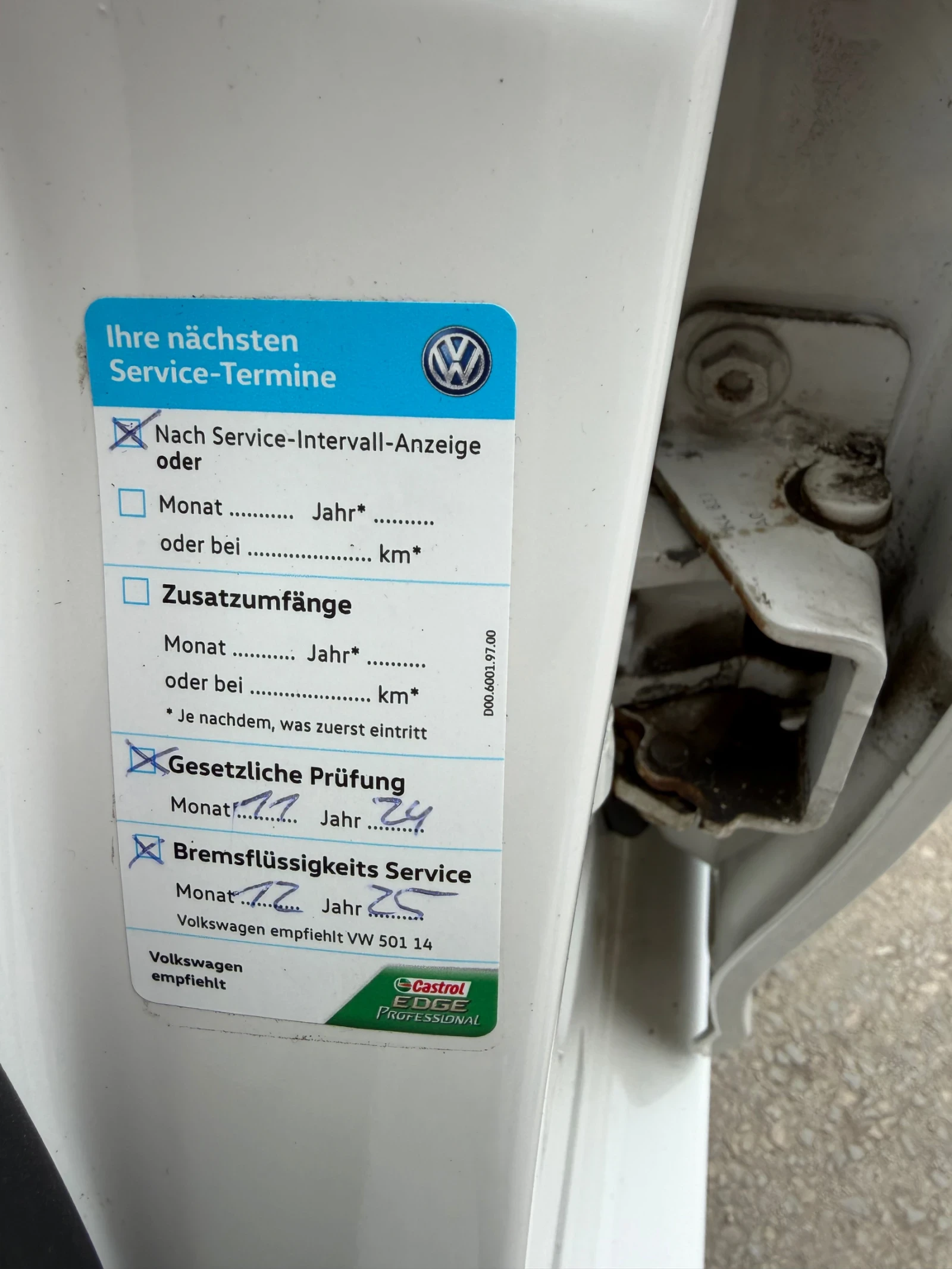 VW Golf  - изображение 10