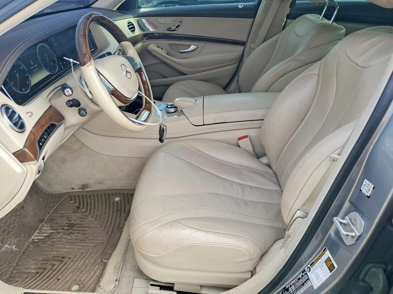 Mercedes-Benz S 550 4MATIC | Mobile.bg � ����������� 7