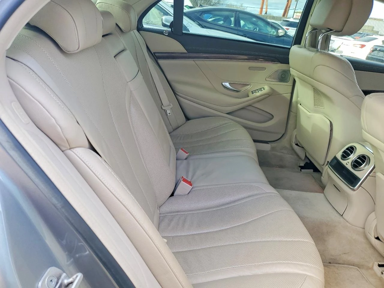 Mercedes-Benz S 550 4MATIC | Mobile.bg � ����������� 10