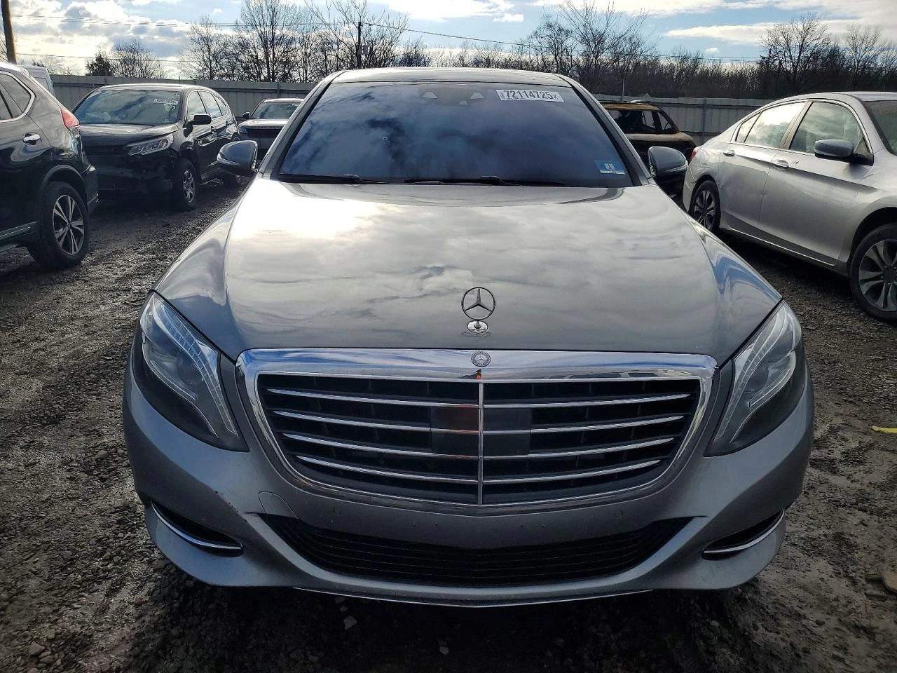 Mercedes-Benz S 550 4MATIC | Mobile.bg � ����������� 5