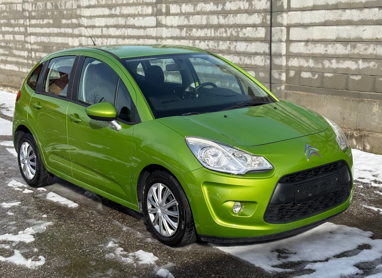 Citroen C3 1.4HDI* 116���* ��������*  | Mobile.bg � ����������� 1