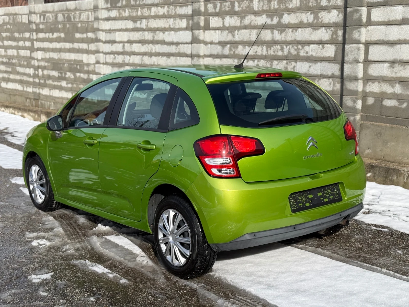 Citroen C3 1.4HDI* 116���* ��������*  | Mobile.bg � ����������� 4