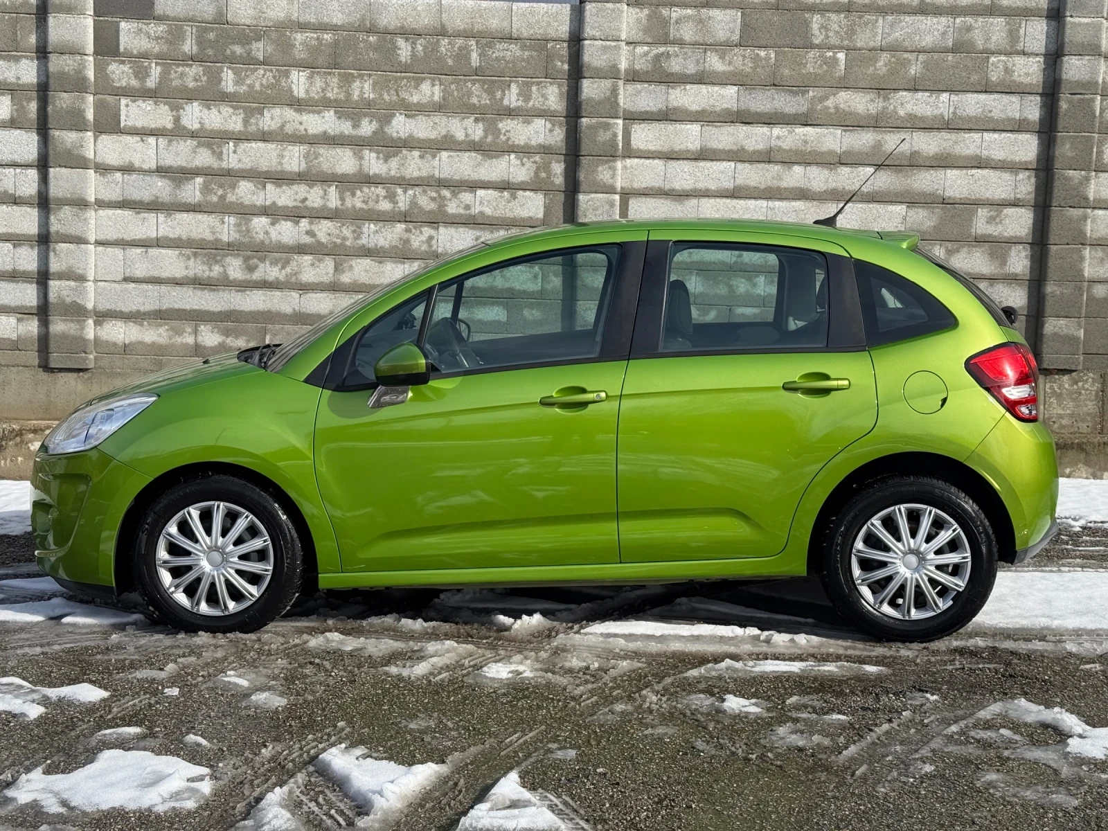 Citroen C3 1.4HDI* 116���* ��������*  | Mobile.bg � ����������� 7