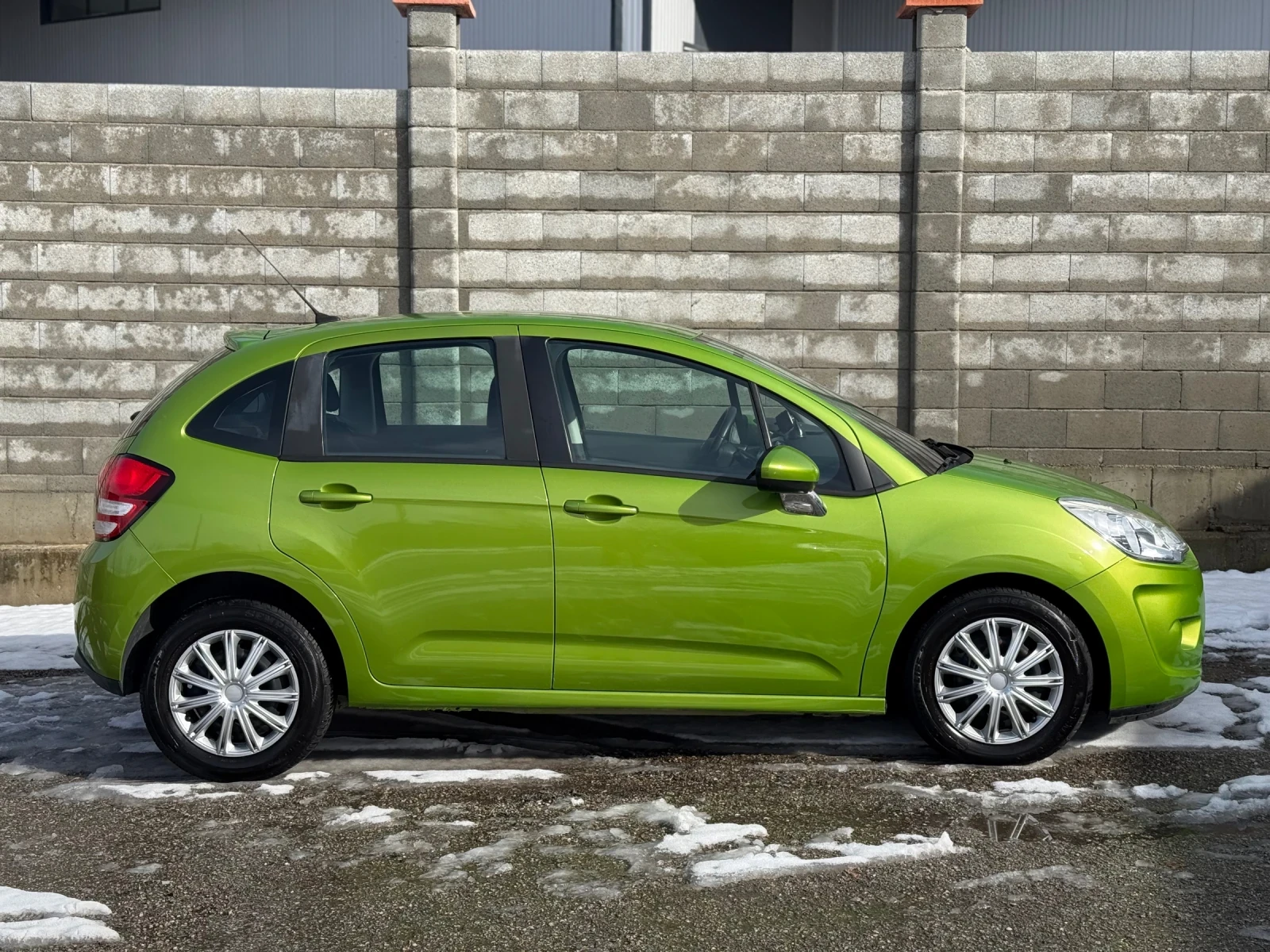 Citroen C3 1.4HDI* 116���* ��������*  | Mobile.bg � ����������� 8
