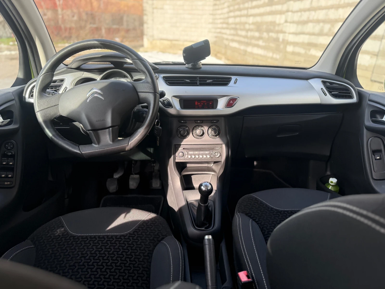 Citroen C3 1.4HDI* 116���* ��������*  | Mobile.bg � ����������� 10