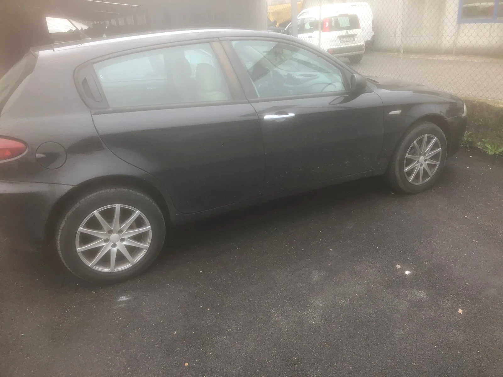 Alfa Romeo 147 1.9jtd, 120��, 08�, 5��.������.  | Mobile.bg � ����������� 4