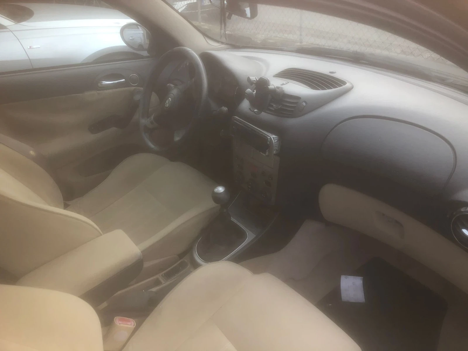 Alfa Romeo 147 1.9jtd, 120��, 08�, 5��.������.  | Mobile.bg � ����������� 6