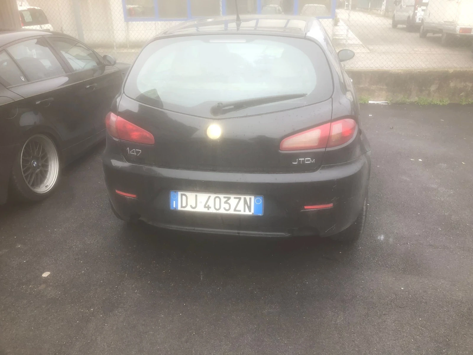 Alfa Romeo 147 1.9jtd, 120��, 08�, 5��.������.  | Mobile.bg � ����������� 3