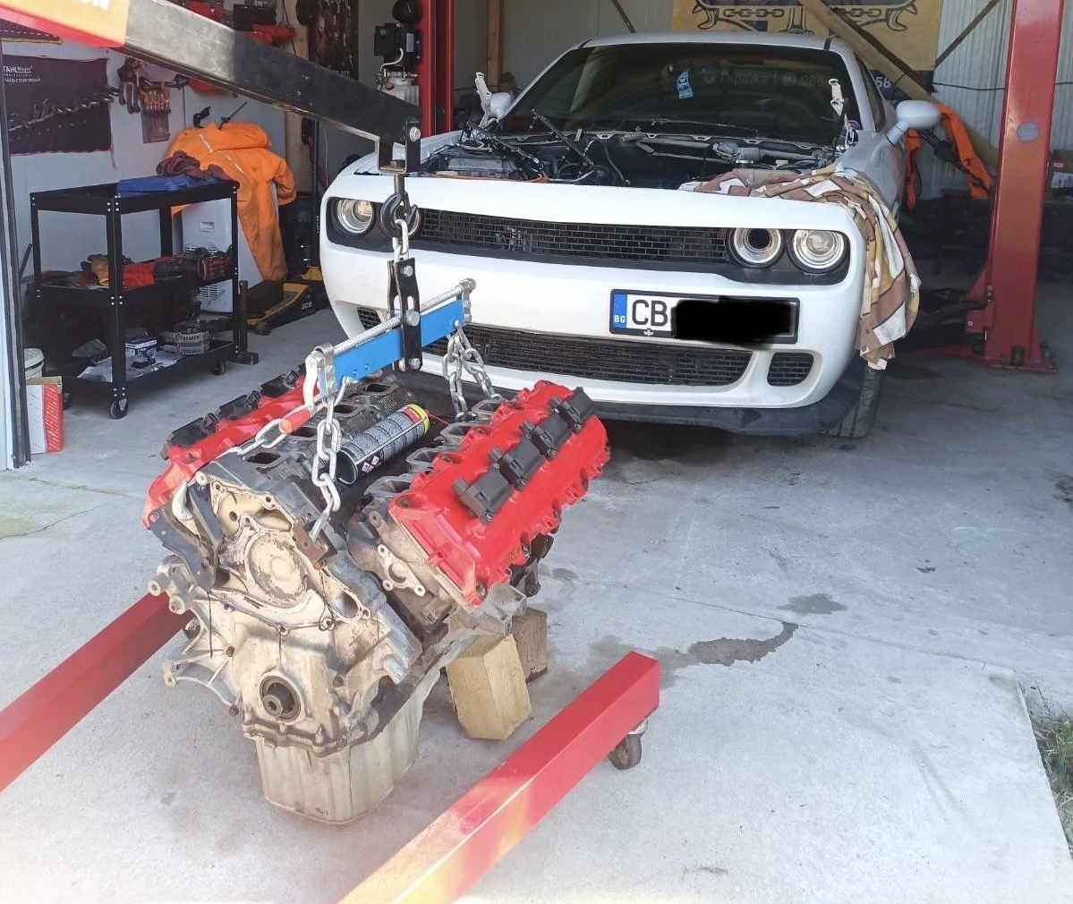 Dodge Challenger 5.7 ����� �� ����� | Mobile.bg � ����������� 7