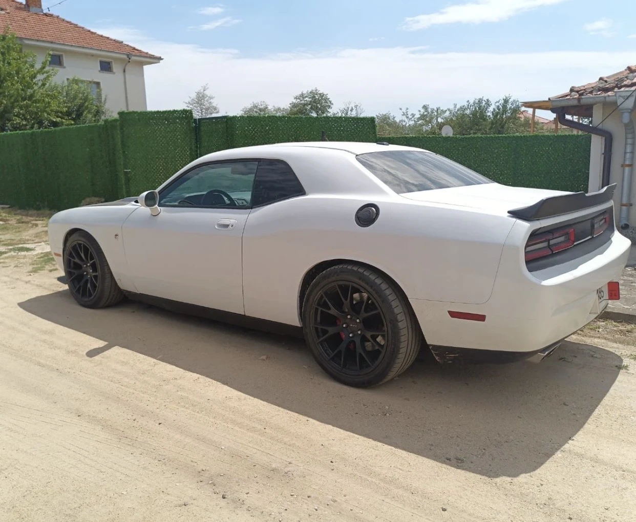 Dodge Challenger 5.7 ����� �� ����� | Mobile.bg � ����������� 4