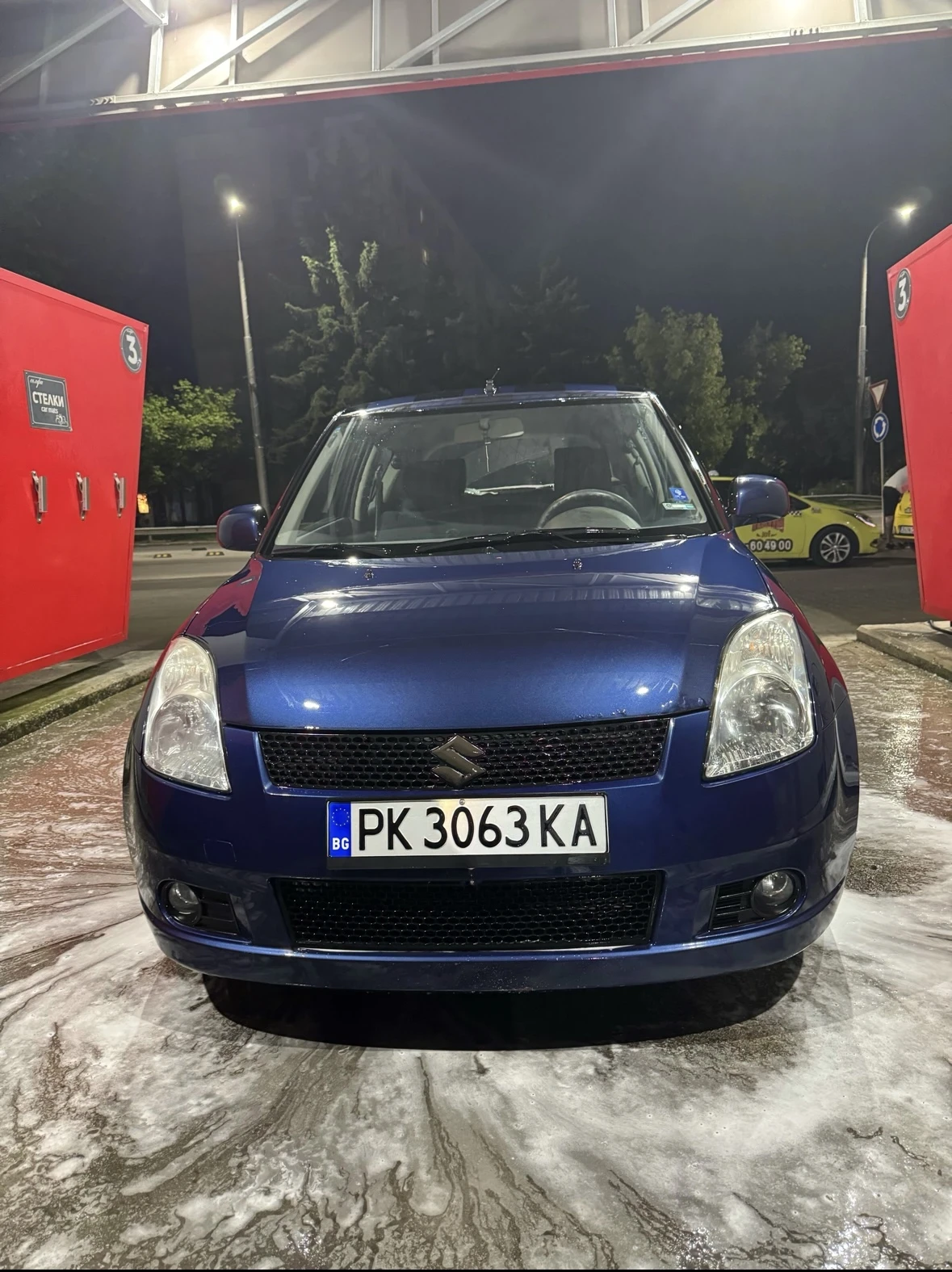 Suzuki Swift 1.3 DDIS