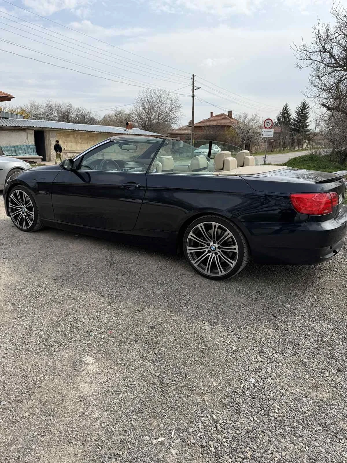 BMW 335 Е 93, снимка 7 - Автомобили и джипове - 53966671