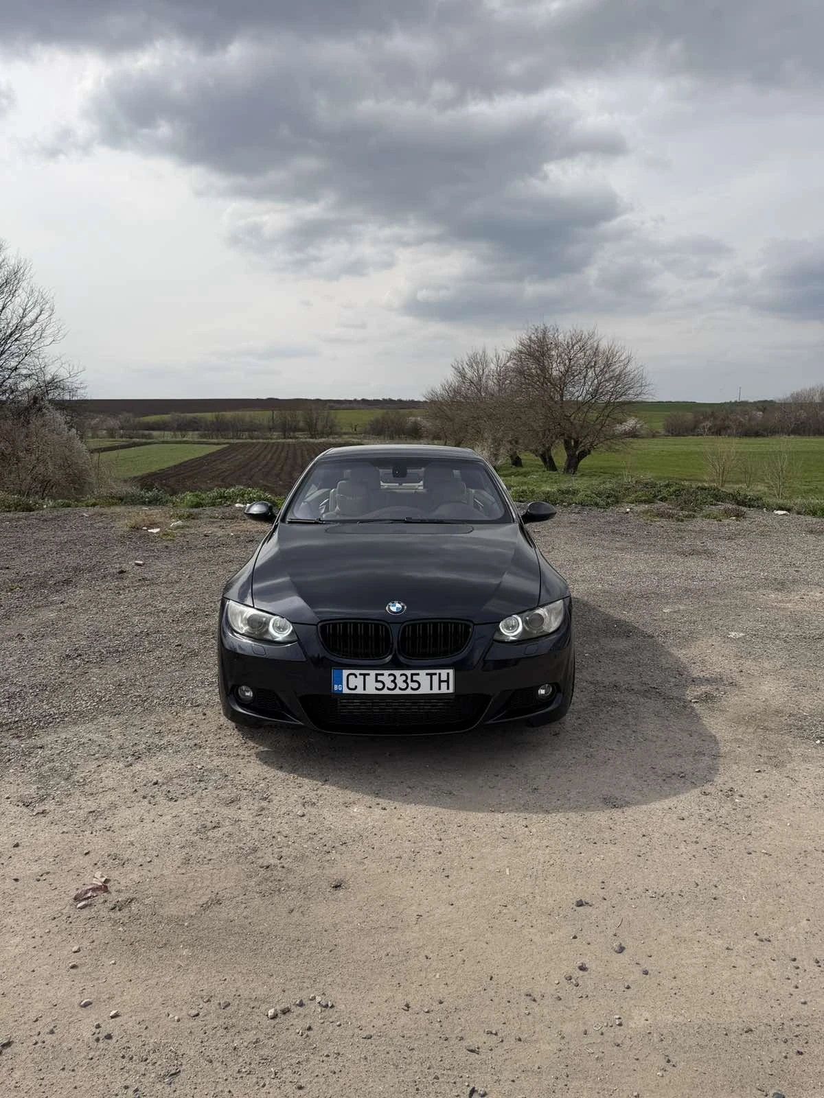 BMW 335 Е 93, снимка 3 - Автомобили и джипове - 53966671