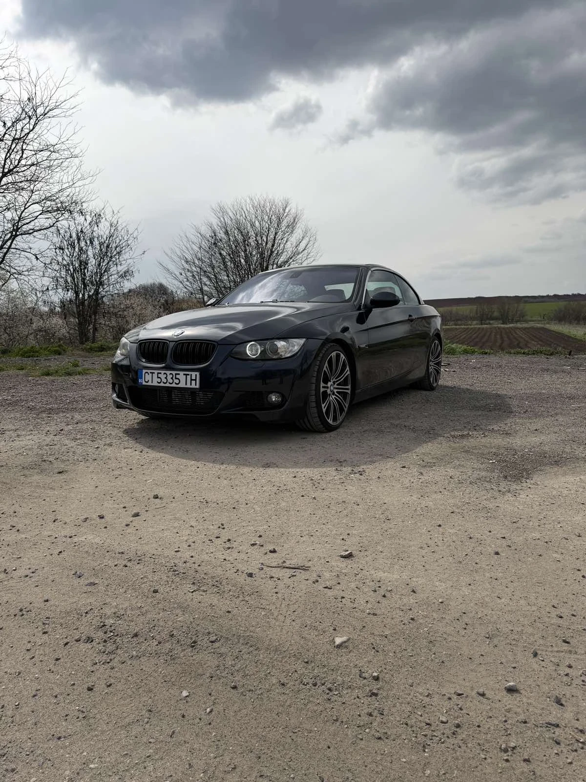 BMW 335 Е 93, снимка 2 - Автомобили и джипове - 53966671