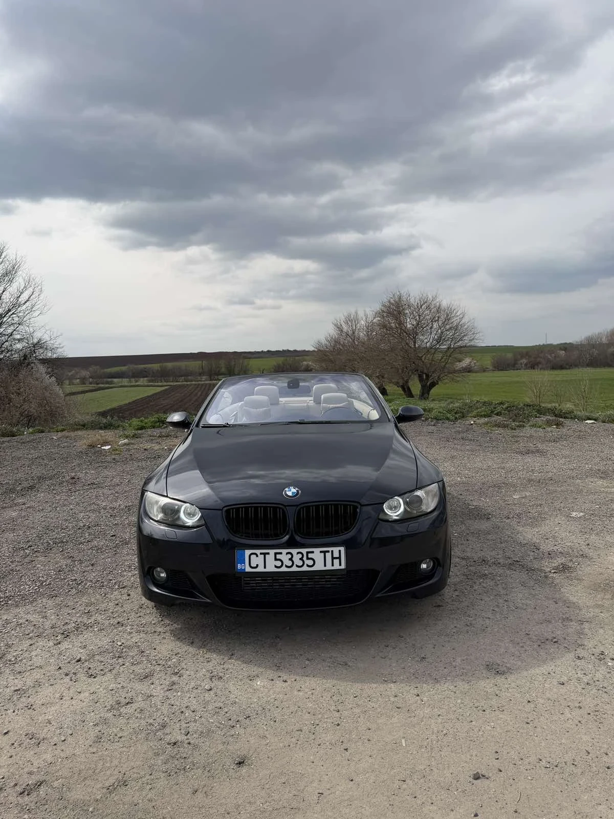BMW 335 Е 93, снимка 10 - Автомобили и джипове - 53966671
