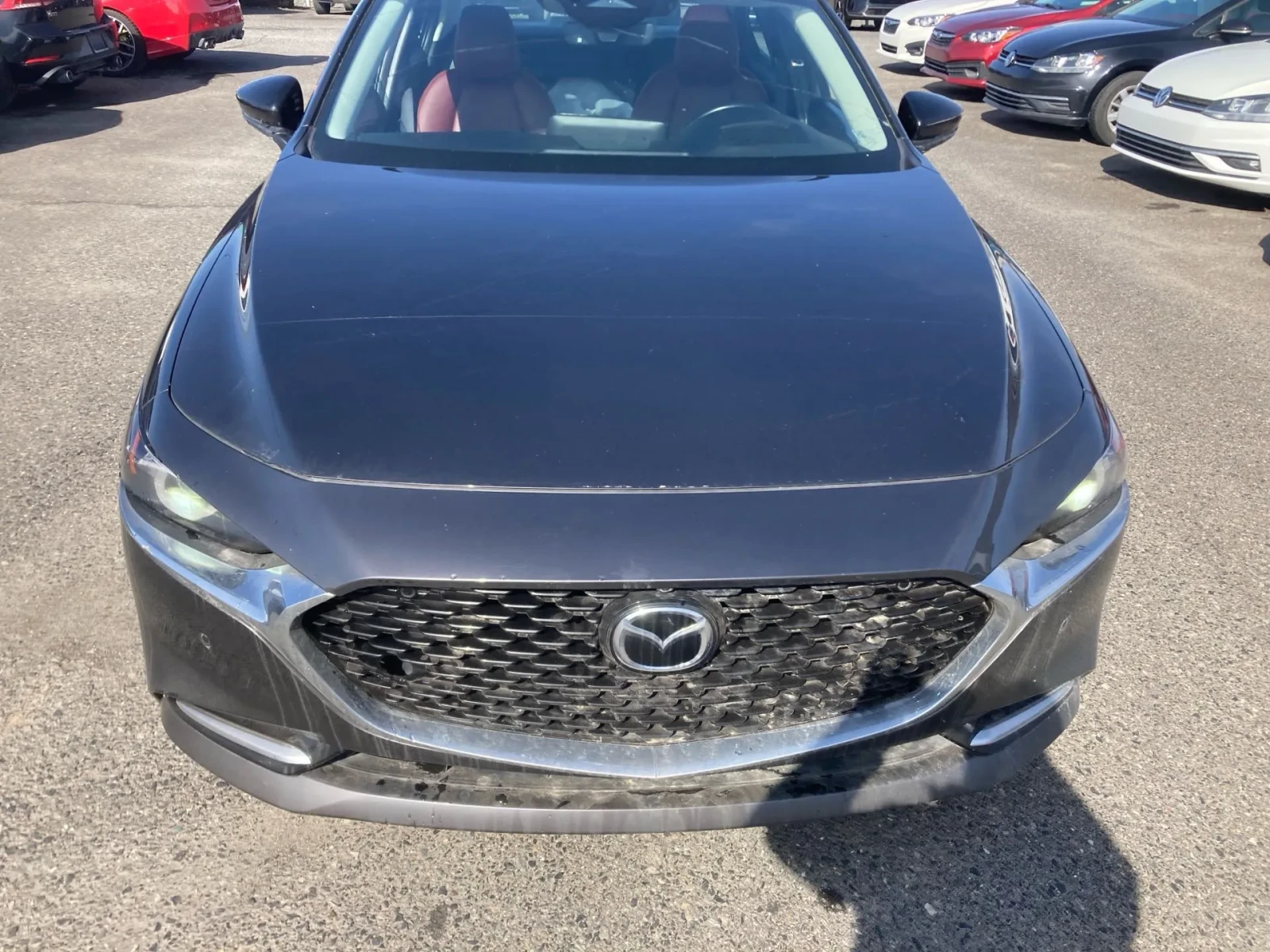 Mazda 3 GT w/Turbo * CARFAX* ВТОРИ КОМПЛЕКТ ГУМИ * , снимка 2 - Автомобили и джипове - 54077335