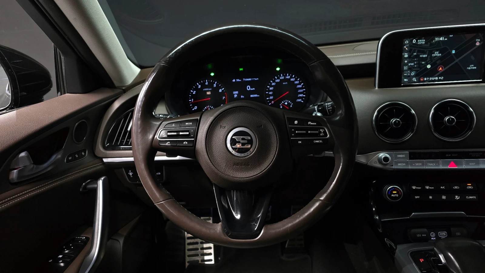 Kia Stinger 2.0T 2WD DREAM EDITION autogeorge.com, снимка 12 - Автомобили и джипове - 54123866