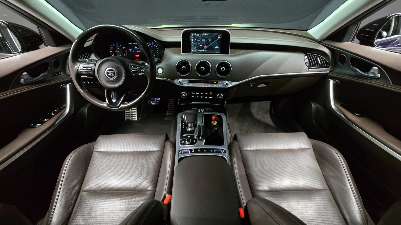 Kia Stinger 2.0T 2WD DREAM EDITION autogeorge.com, снимка 7 - Автомобили и джипове - 54123866