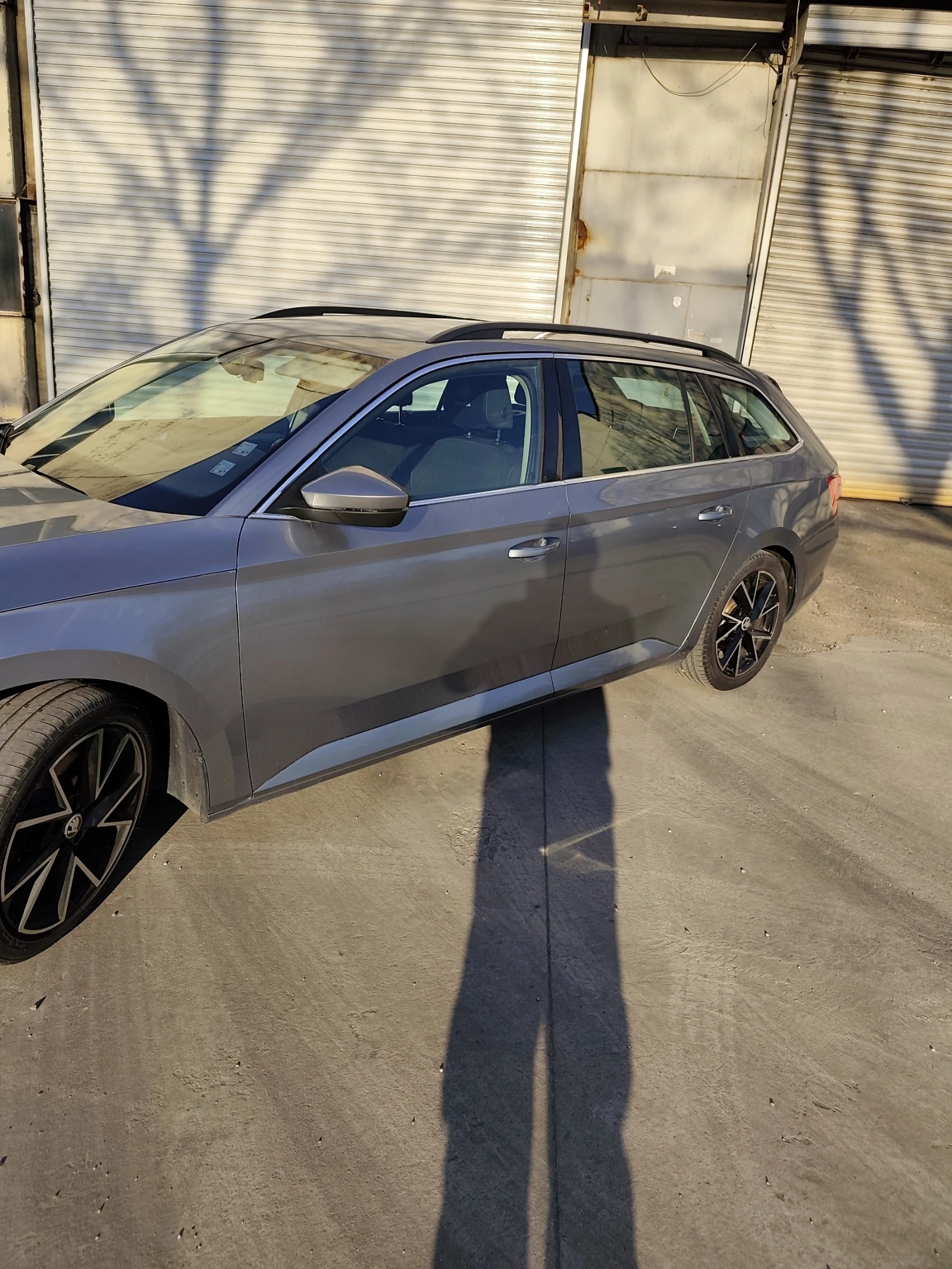 Skoda Superb, снимка 3 - Автомобили и джипове - 54258251