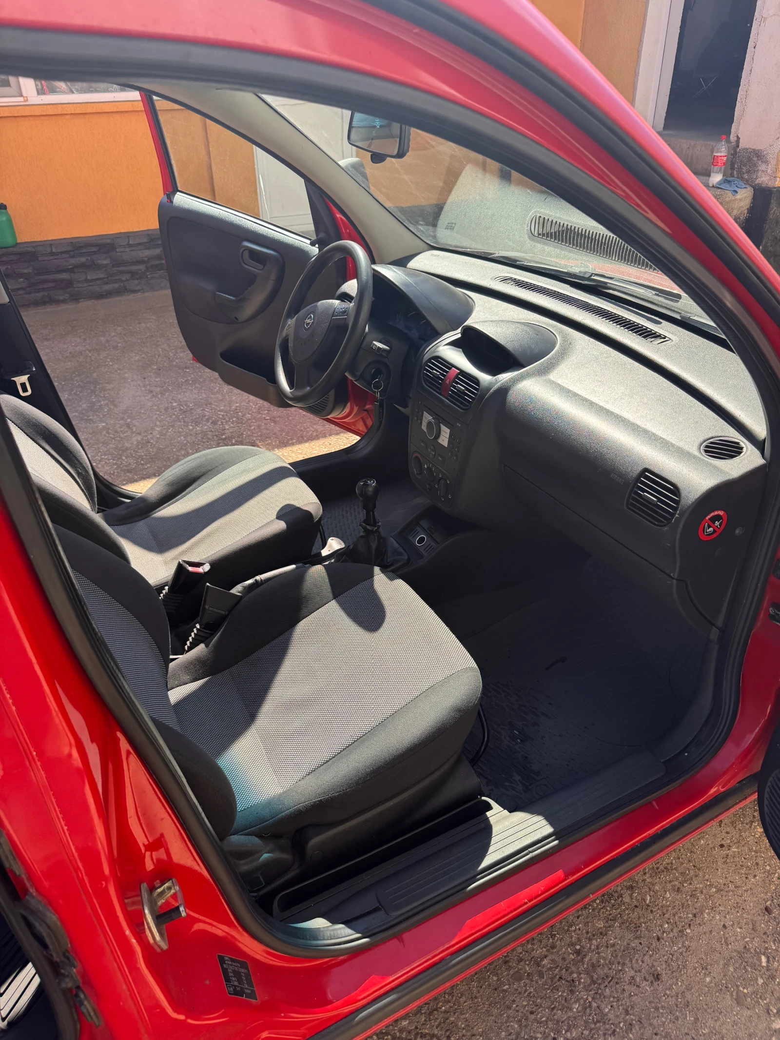 Opel Combo 1.3 Diesel, снимка 5 - Автомобили и джипове - 54420625
