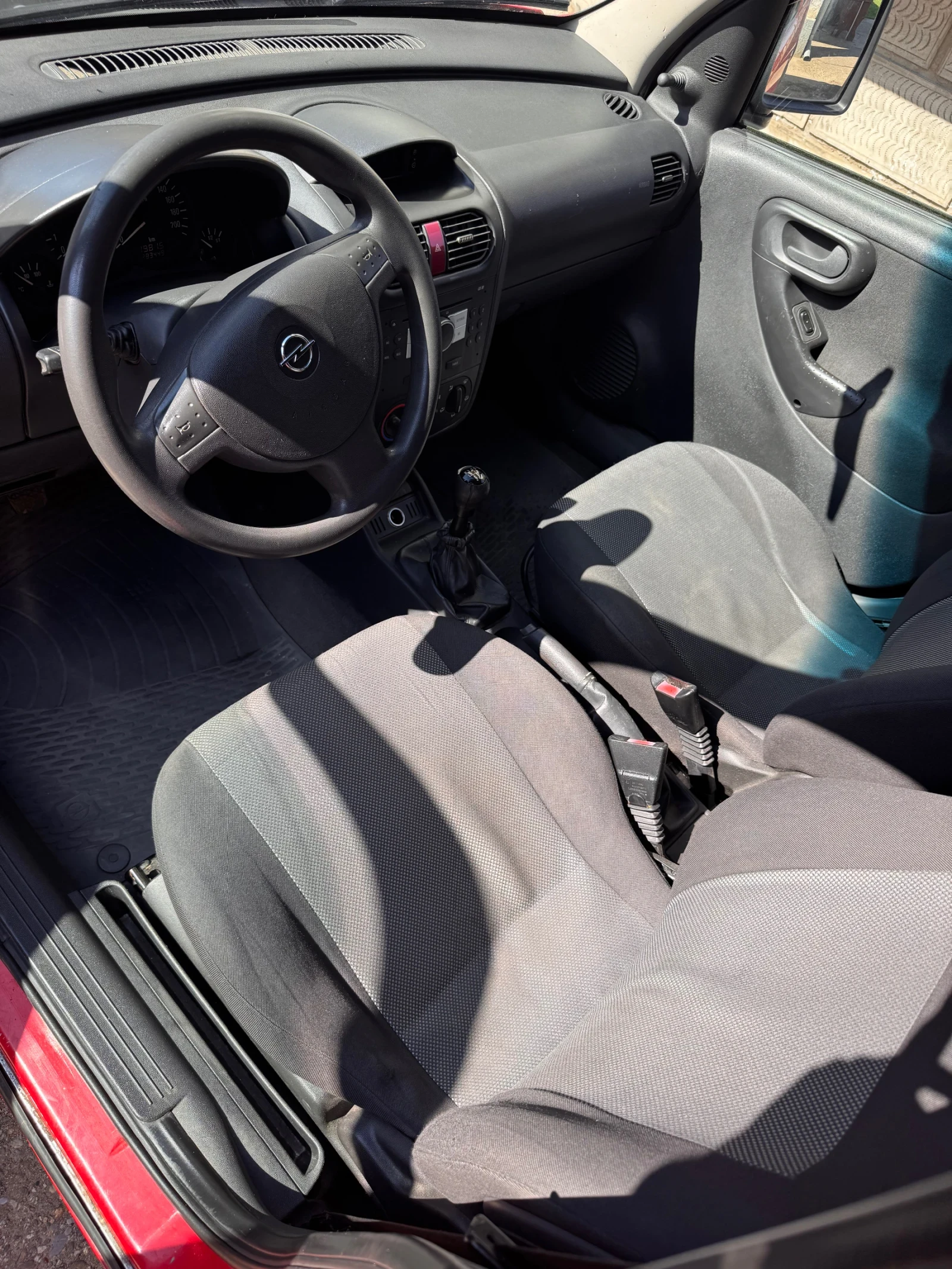 Opel Combo 1.3 Diesel, снимка 8 - Автомобили и джипове - 54420625