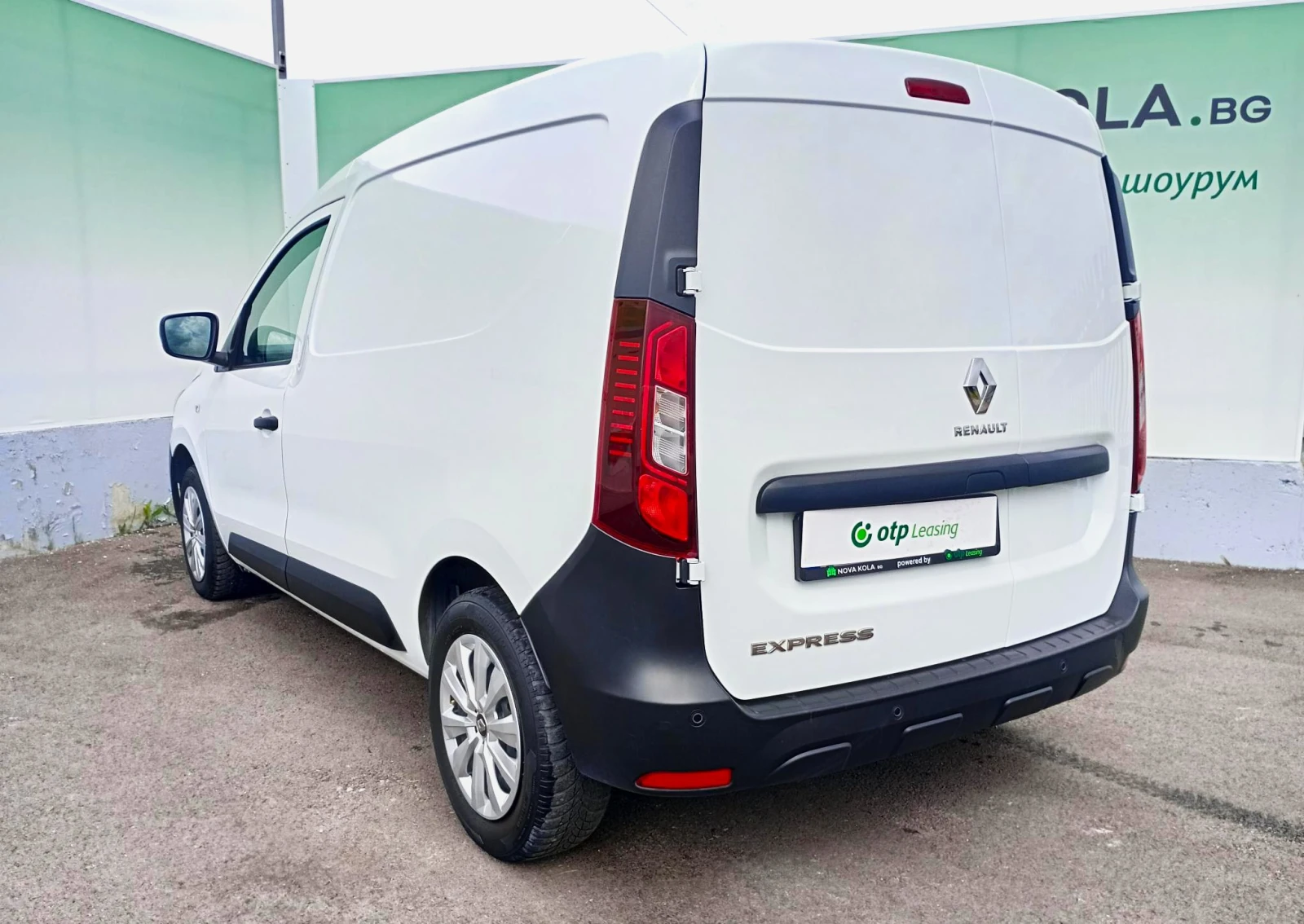 Renault Express, снимка 4 - Автомобили и джипове - 54453735