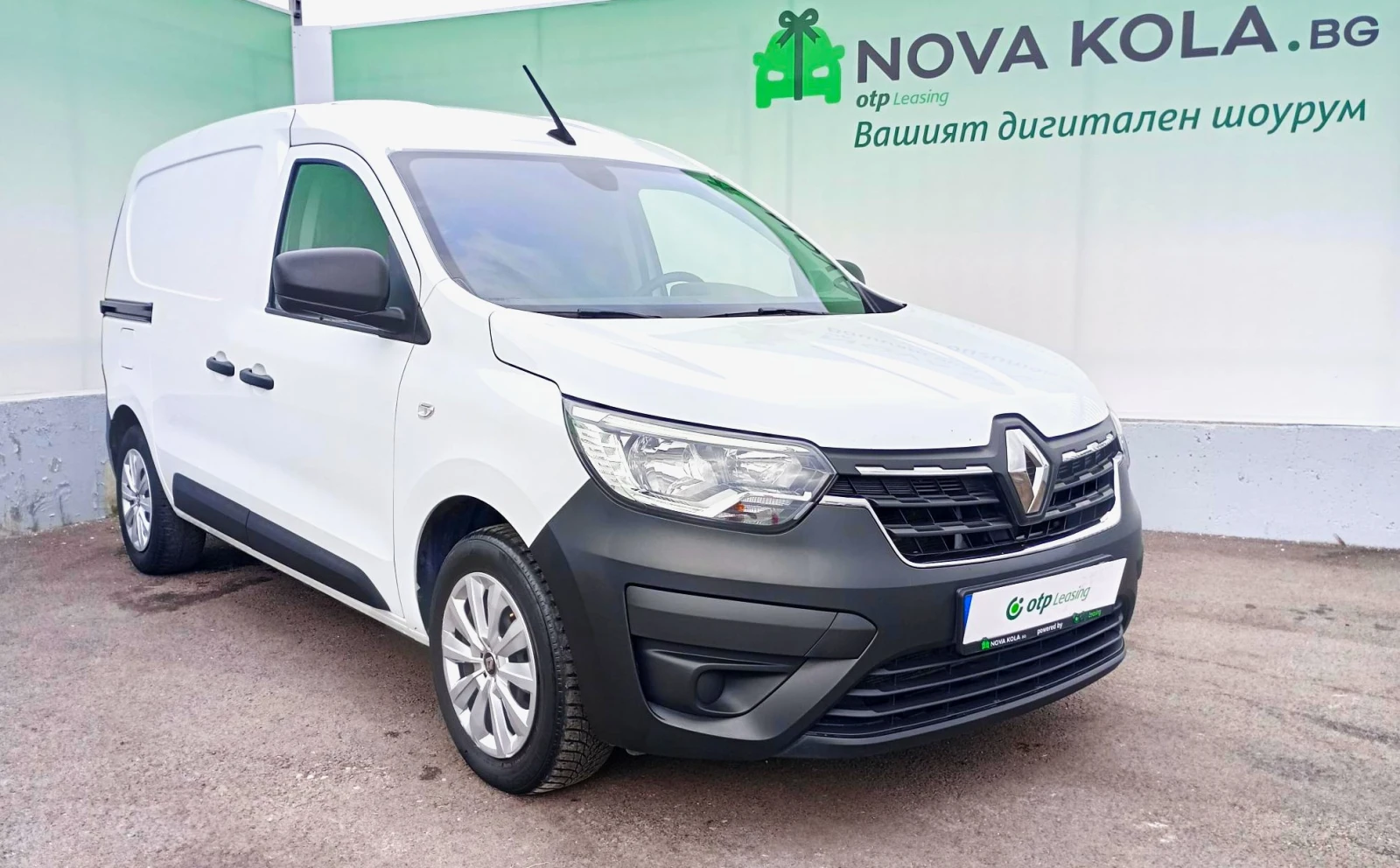 Renault Express, снимка 3 - Автомобили и джипове - 54453735