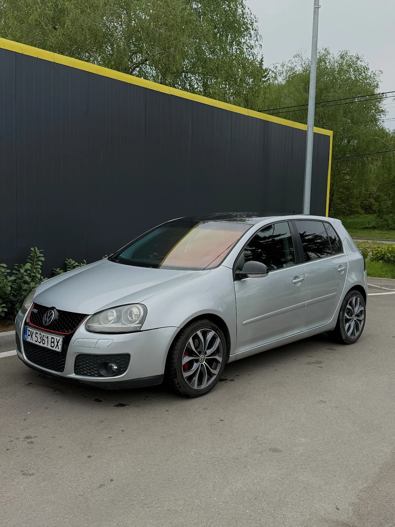 VW Golf, снимка 3 - Автомобили и джипове - 54472572
