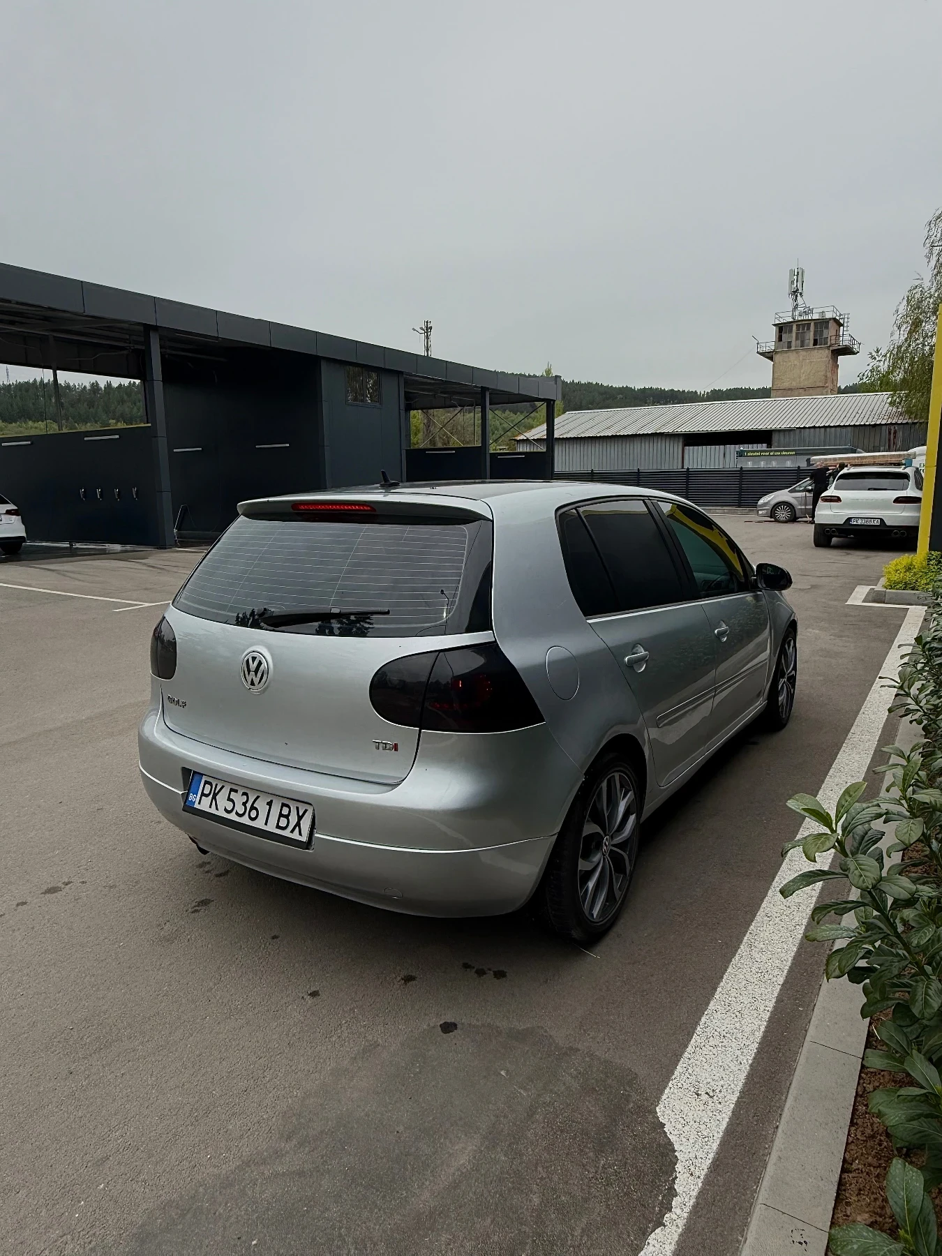VW Golf, снимка 7 - Автомобили и джипове - 54472572