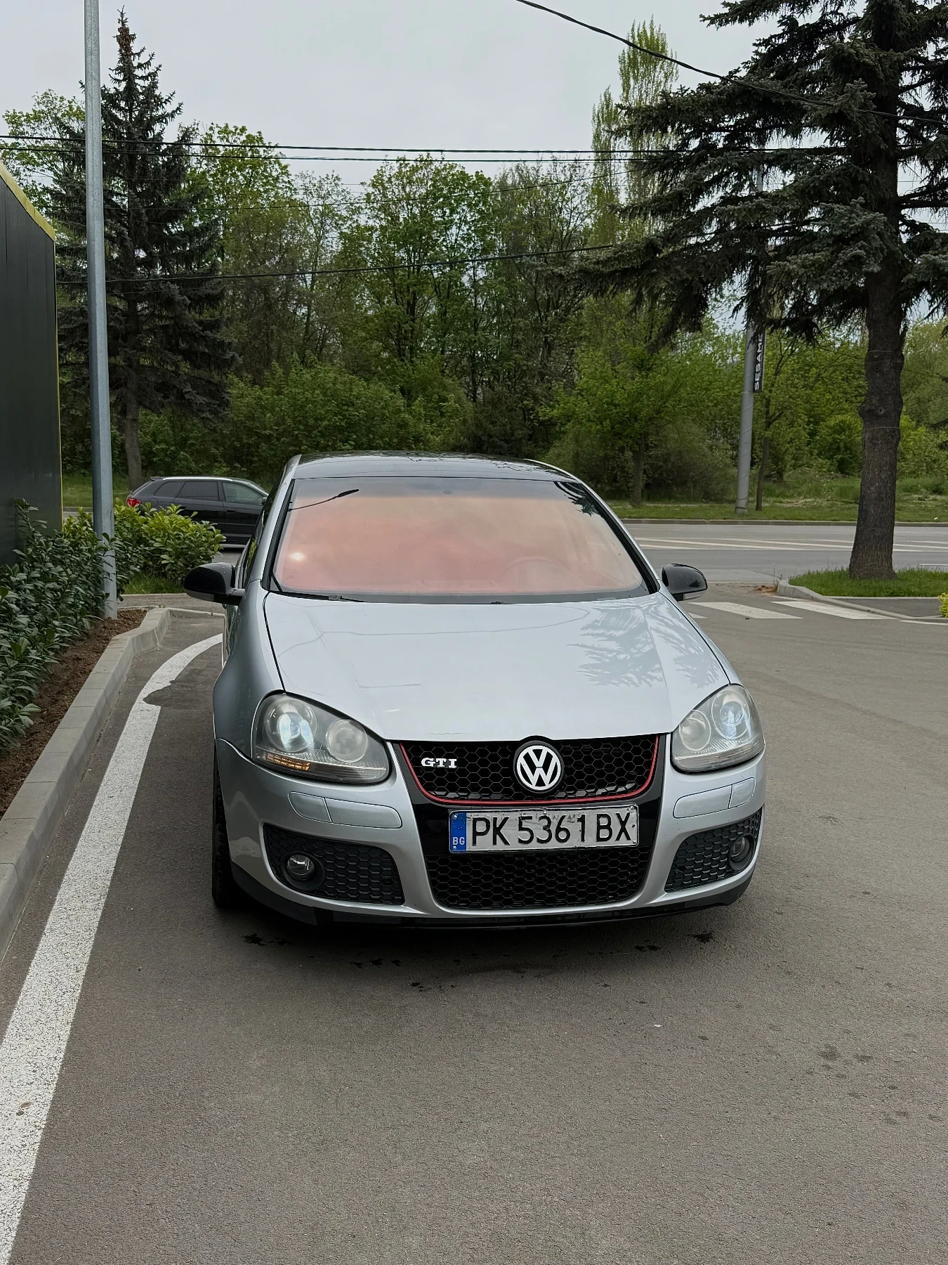 VW Golf
