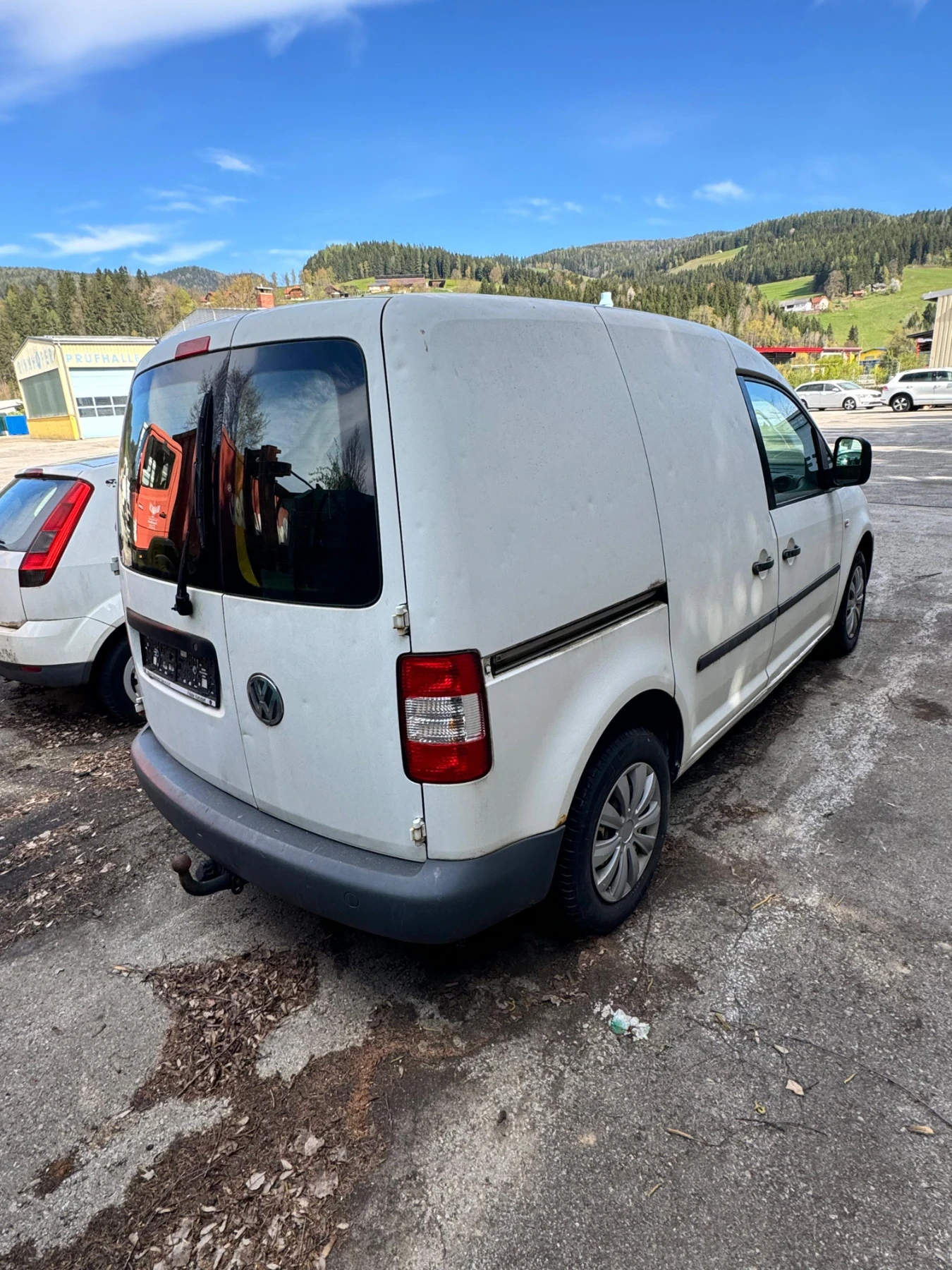 VW Caddy, снимка 3 - Автомобили и джипове - 54513052
