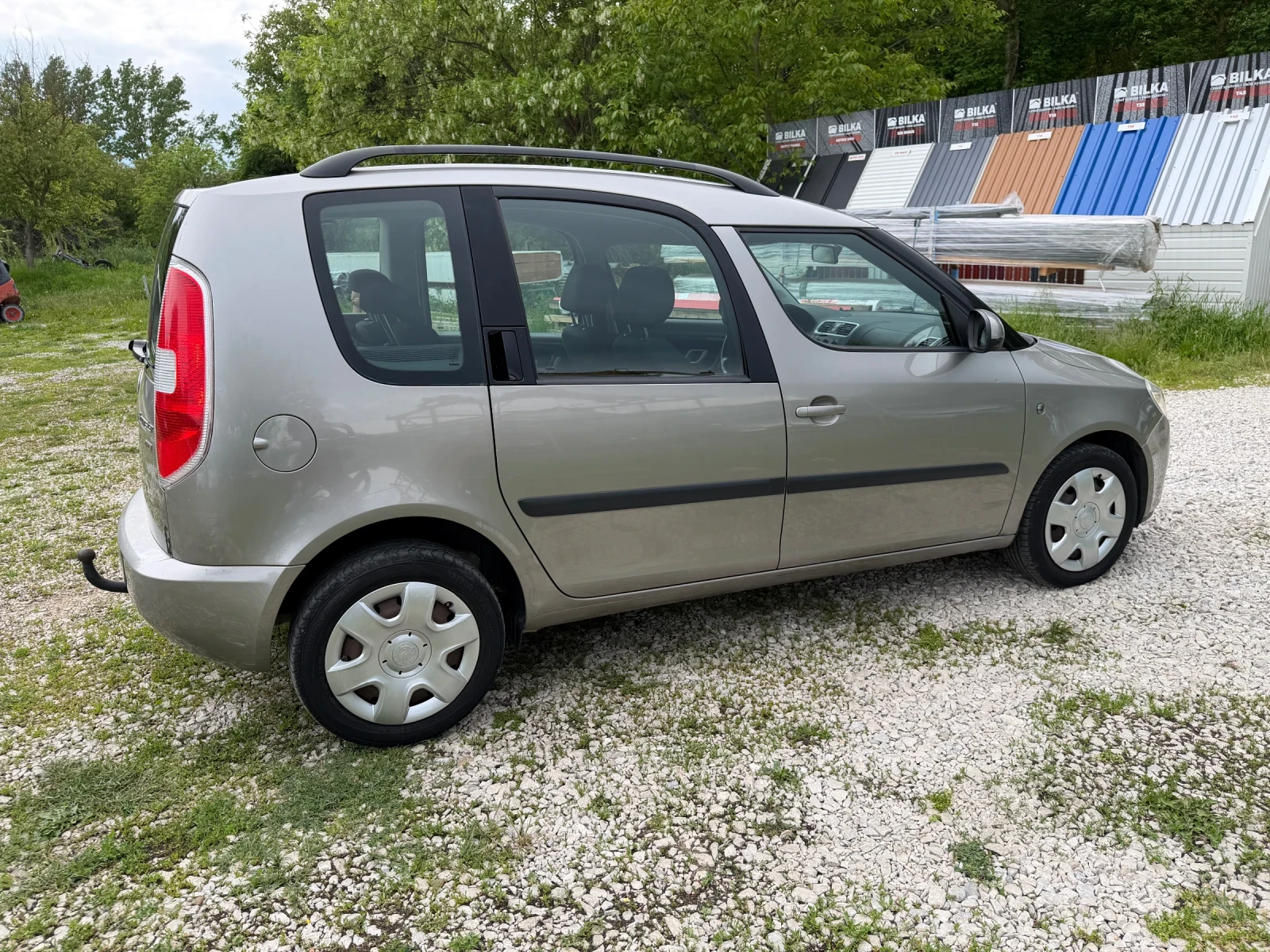 Skoda Roomster 1.2 HTP / 127200 KM. / KLIMA, снимка 4 - Автомобили и джипове - 54575581